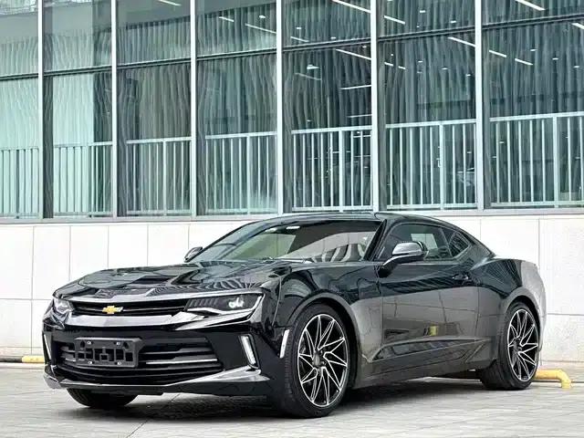 2017 Camaro 2.0T RS