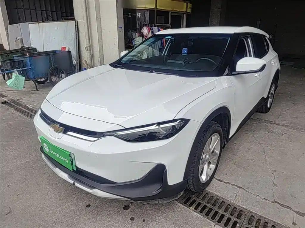 Chevrolet Menlo 2023 Star Plus Edition — миниатюра 1