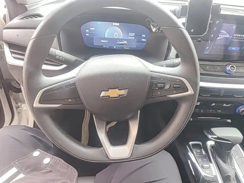 Chevrolet Menlo 2023 Star Plus Edition — миниатюра 11