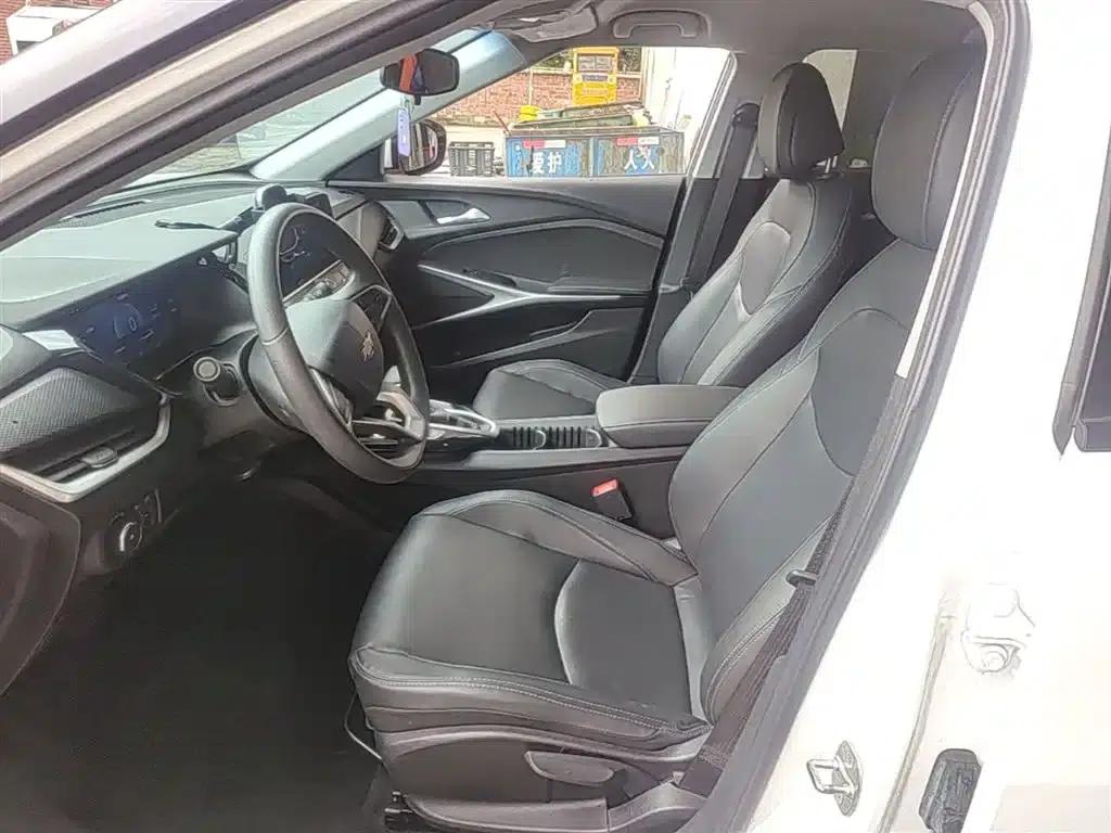 Chevrolet Menlo 2023 Star Plus Edition — миниатюра 15