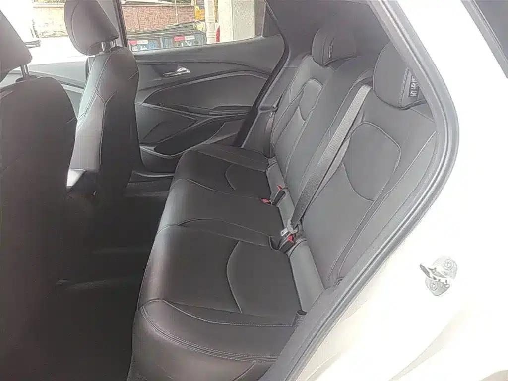 Chevrolet Menlo 2023 Star Plus Edition — миниатюра 17