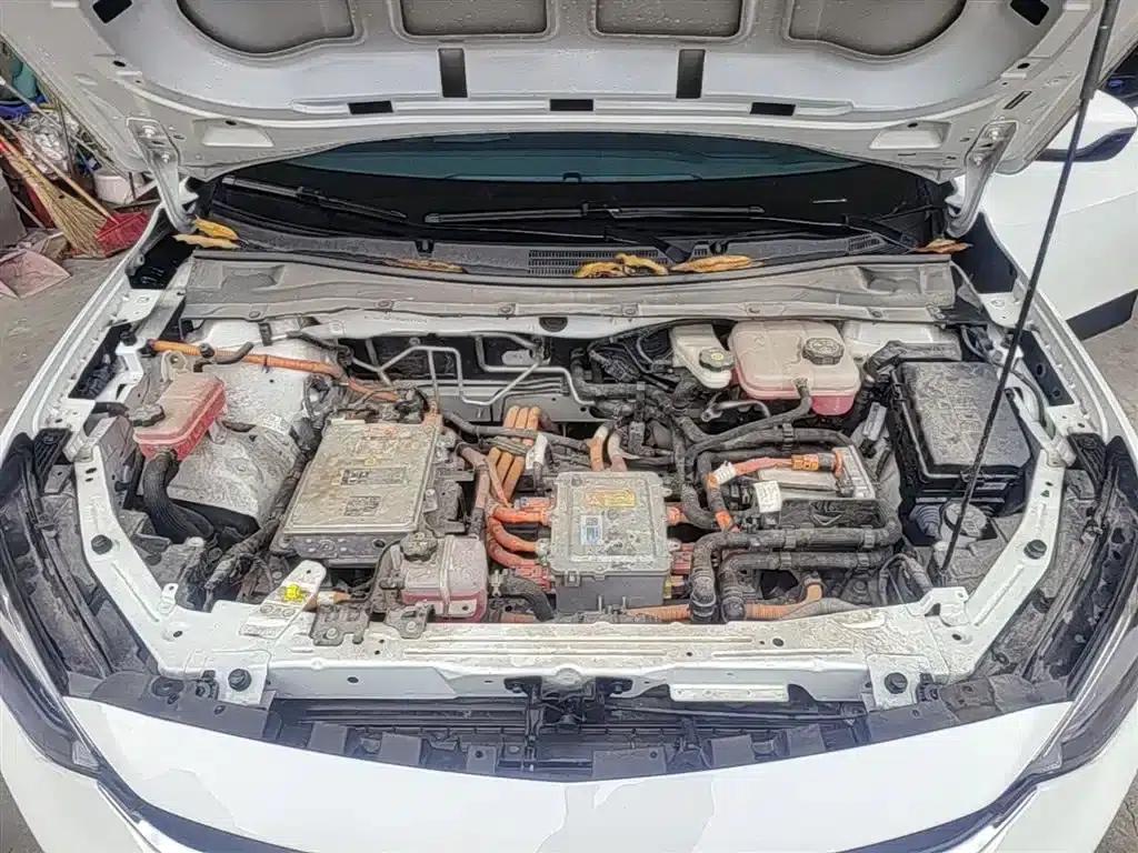 Chevrolet Menlo 2023 Star Plus Edition — миниатюра 20