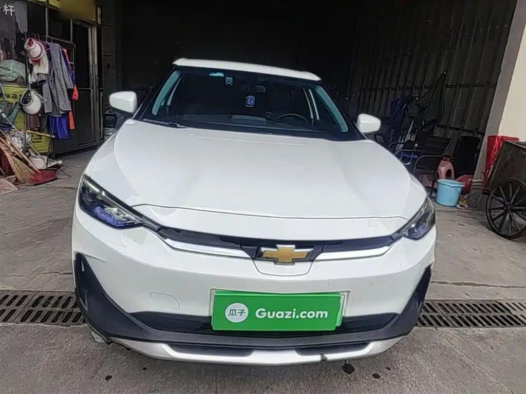 Chevrolet Menlo 2023 Star Plus Edition — миниатюра 3