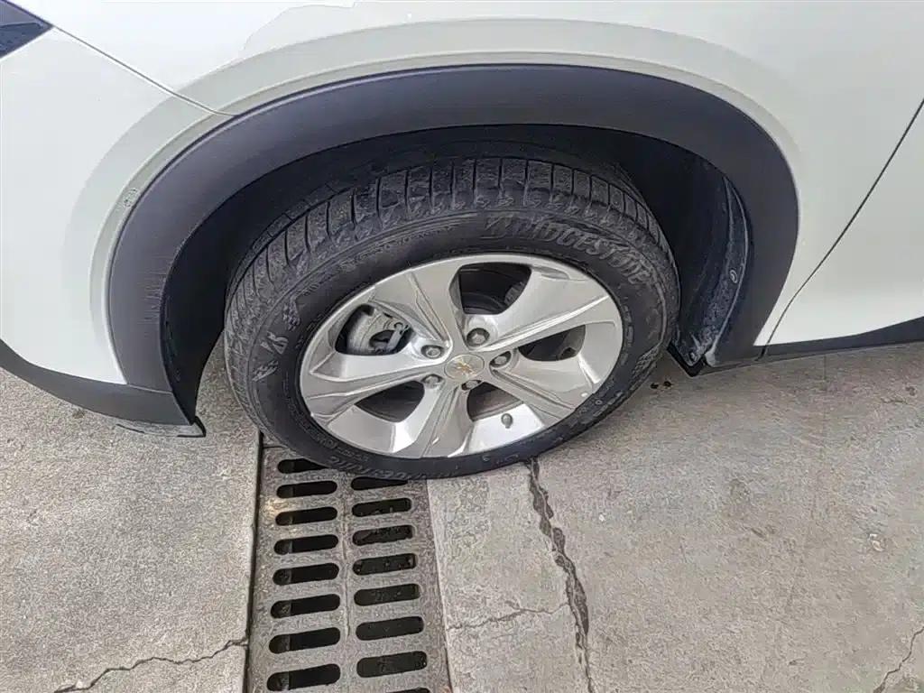 Chevrolet Menlo 2023 Star Plus Edition — миниатюра 23