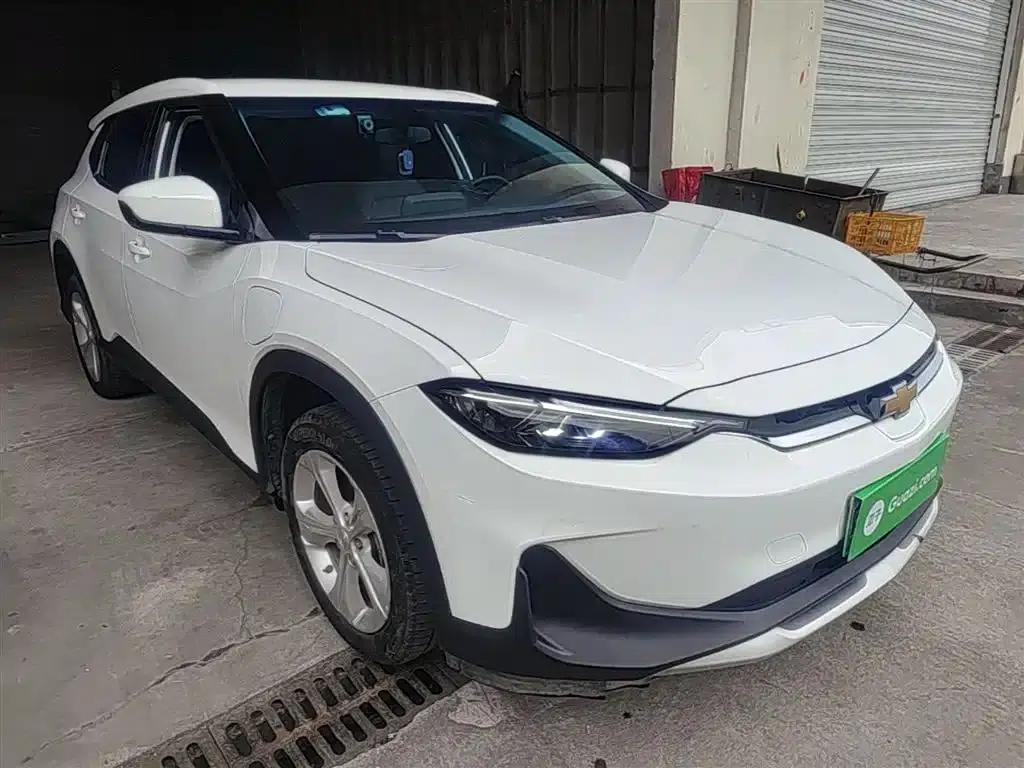 Chevrolet Menlo 2023 Star Plus Edition — миниатюра 4