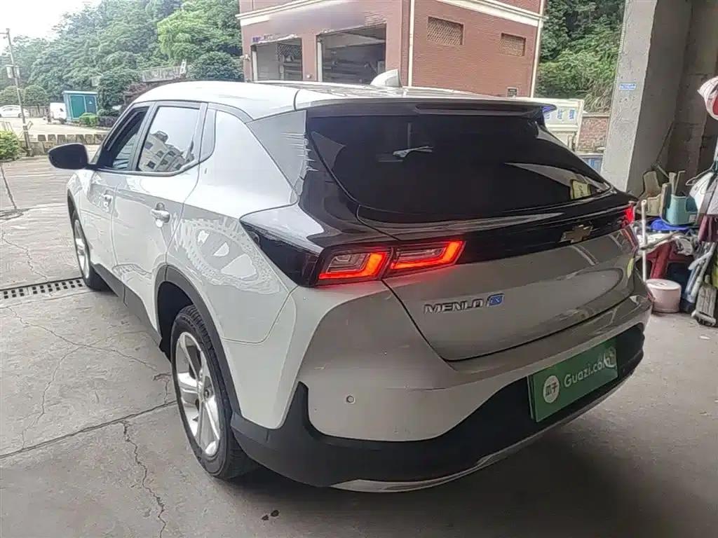 Chevrolet Menlo 2023 Star Plus Edition — миниатюра 5