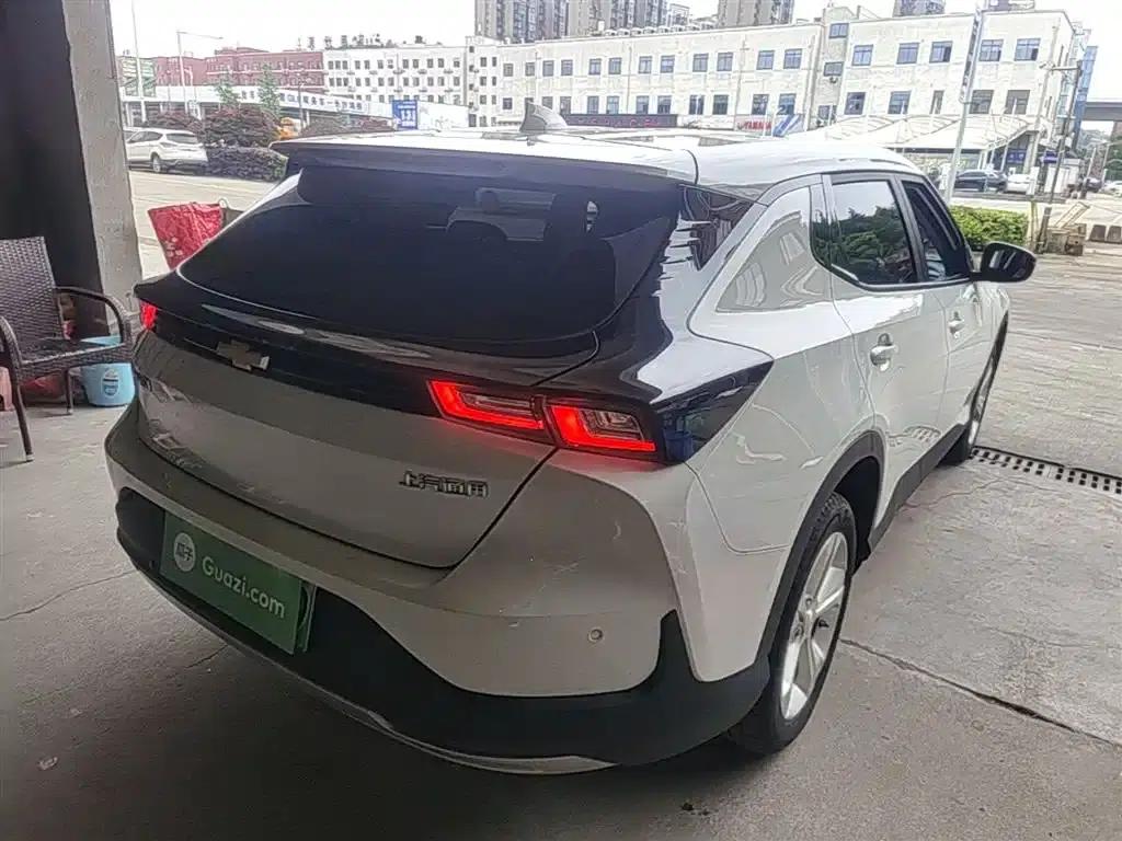 Chevrolet Menlo 2023 Star Plus Edition — миниатюра 7