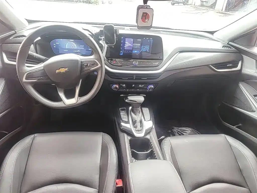 Chevrolet Menlo 2023 Star Plus Edition — миниатюра 10
