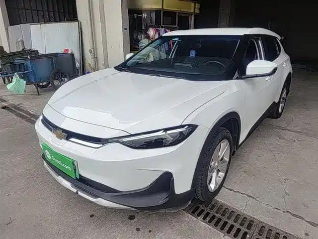 Chevrolet Menlo 2023 Star Plus Edition