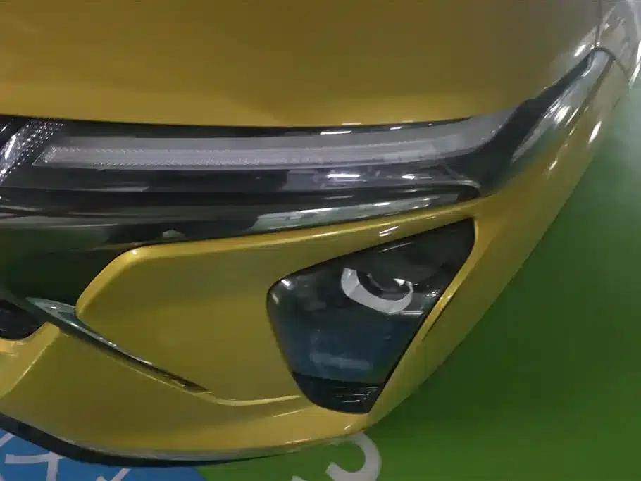 2022 Geely Xingmairo 1.5T CVT RS Bee Edition — миниатюра 5