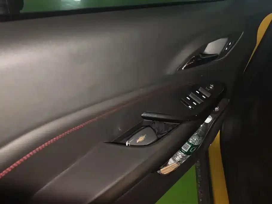 2022 Geely Xingmairo 1.5T CVT RS Bee Edition — миниатюра 7