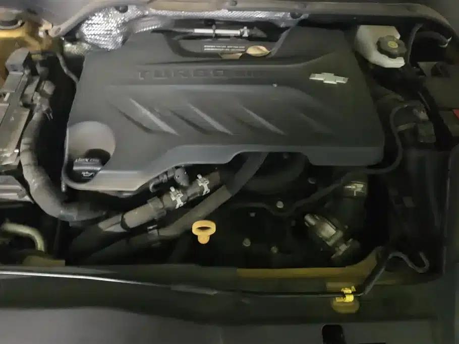 2022 Geely Xingmairo 1.5T CVT RS Bee Edition — миниатюра 10