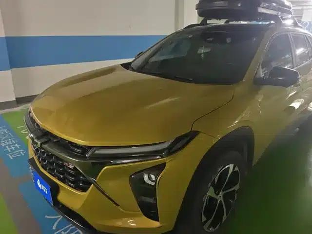 2022 Geely Xingmairo 1.5T CVT RS Bee Edition