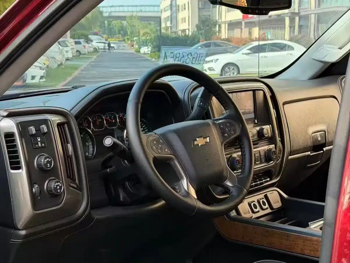 Silverado 2017 6.2L High Country Edition — миниатюра 5
