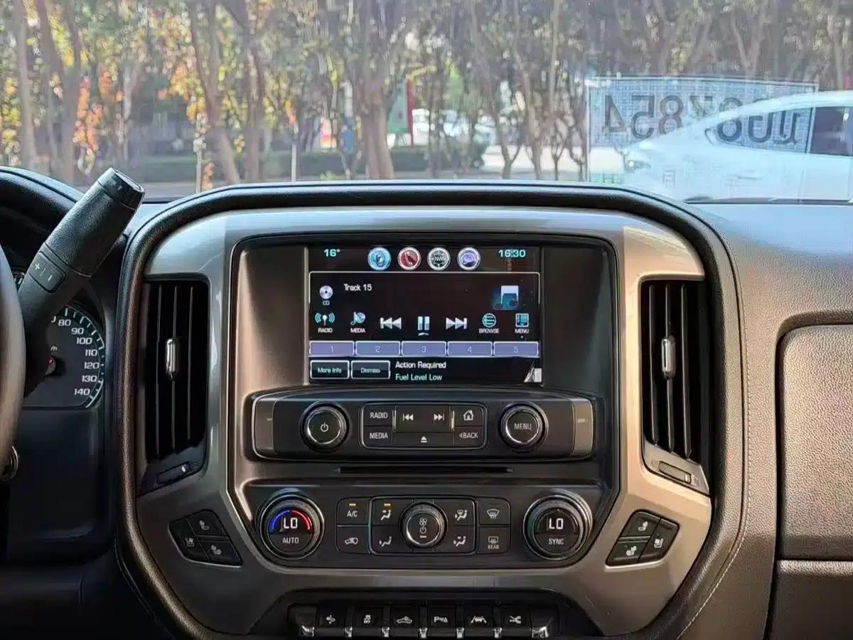 Silverado 2017 6.2L High Country Edition — миниатюра 7