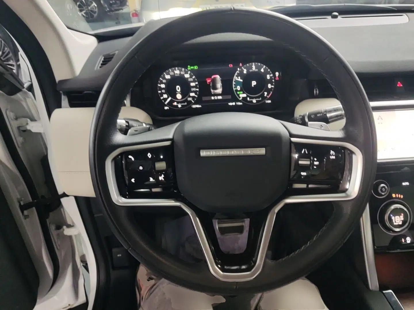 Land Rover Discovery Sport New Energy 2022 Facelifted P300e Plug-in Hybrid Electric Version — миниатюра 14