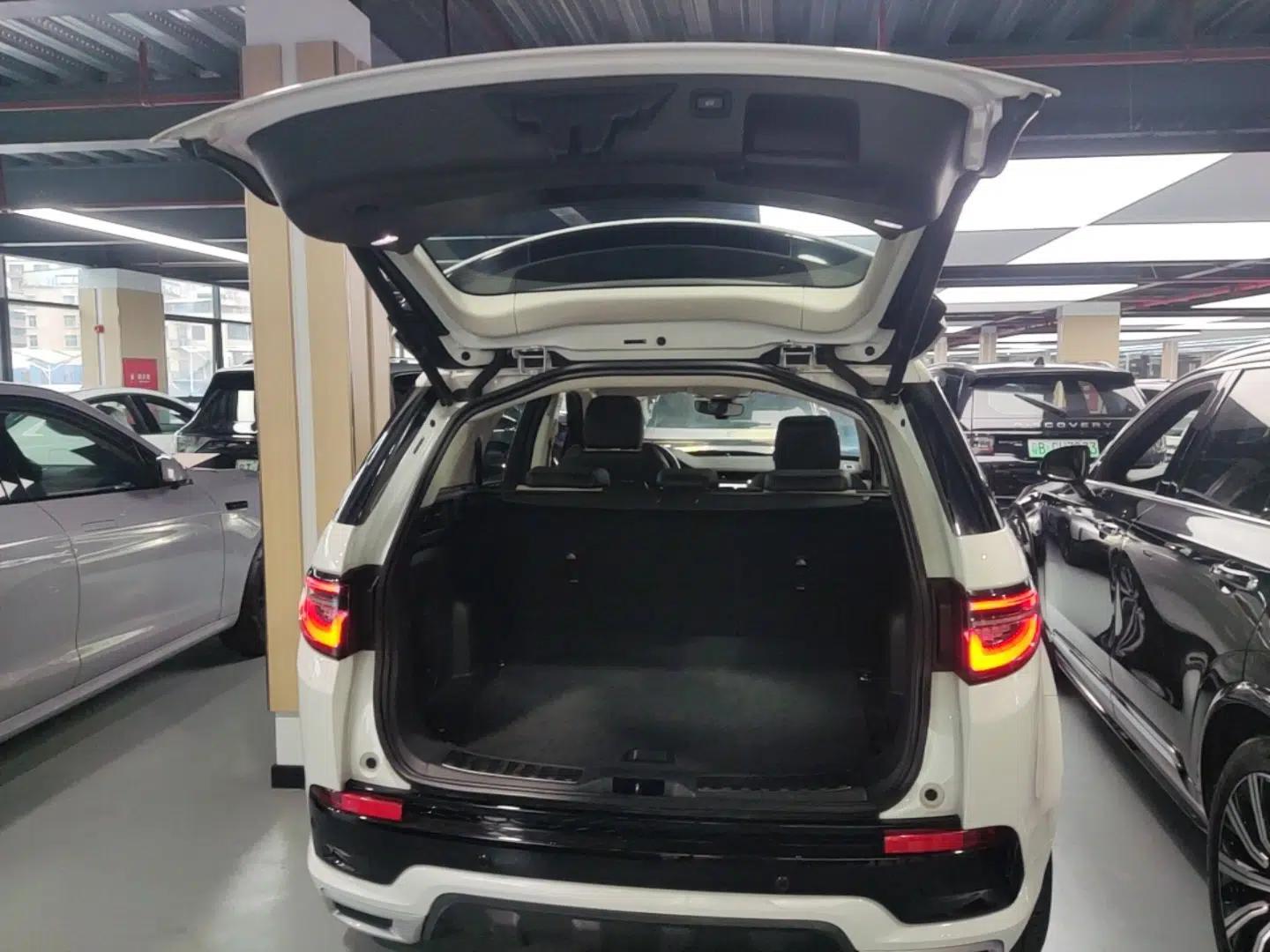 Land Rover Discovery Sport New Energy 2022 Facelifted P300e Plug-in Hybrid Electric Version — миниатюра 22