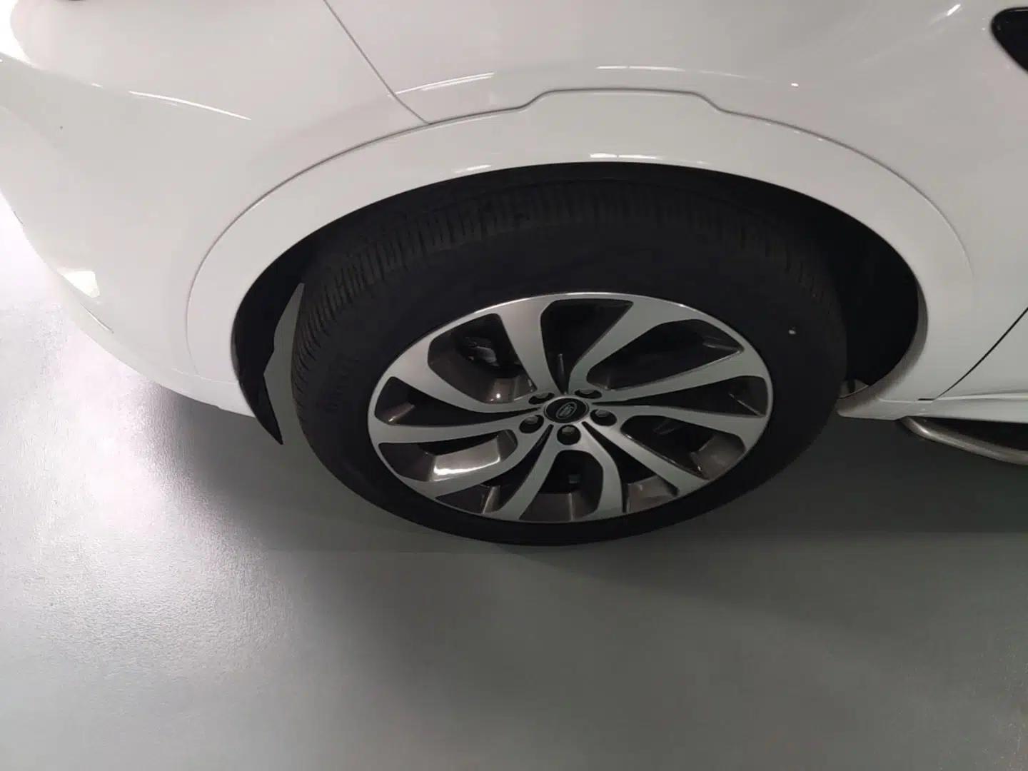 Land Rover Discovery Sport New Energy 2022 Facelifted P300e Plug-in Hybrid Electric Version — миниатюра 8