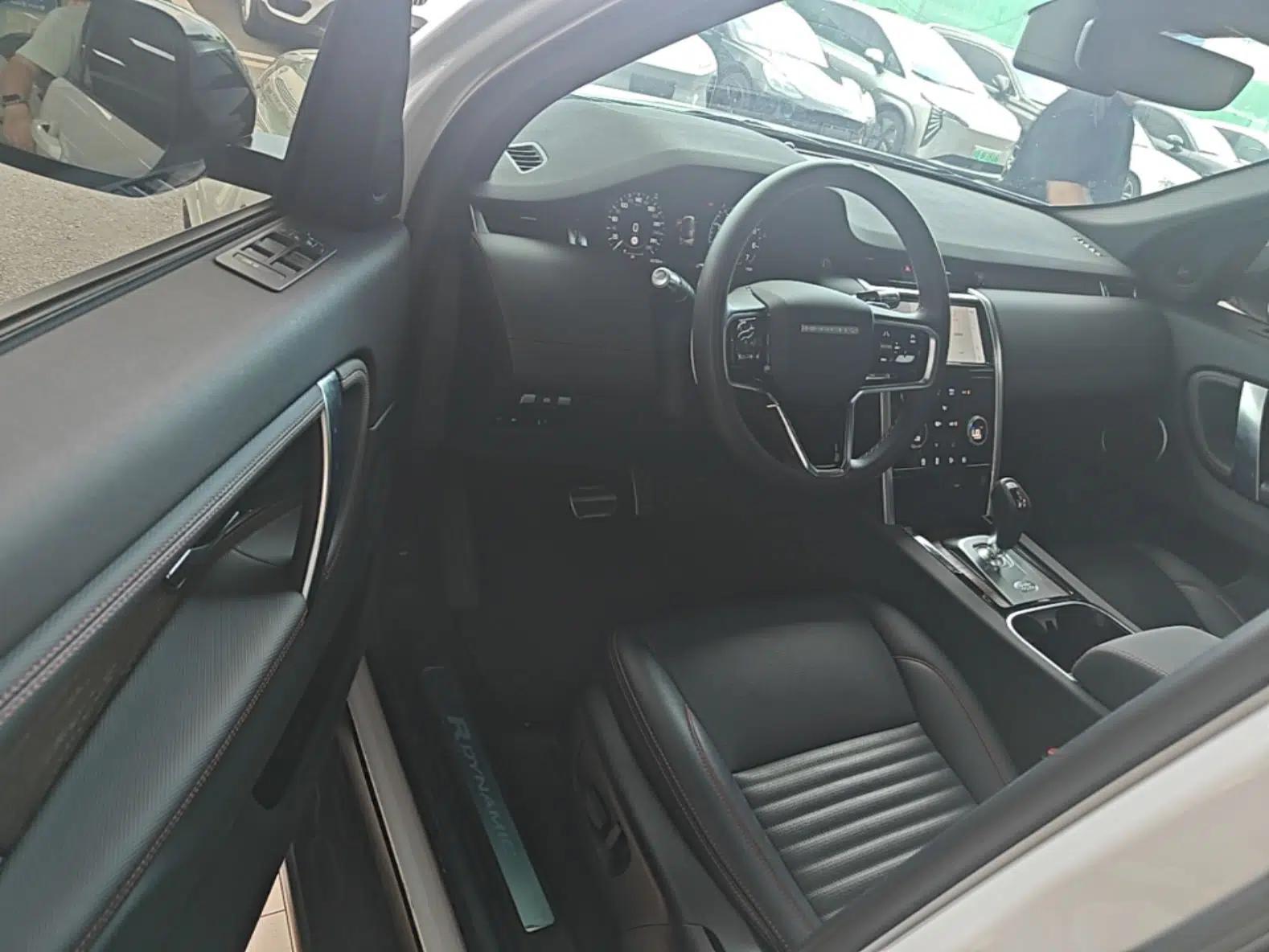 Land Rover Discovery Sport New Energy 2022 Facelifted P300e Plug-in Hybrid Electric Version — миниатюра 19