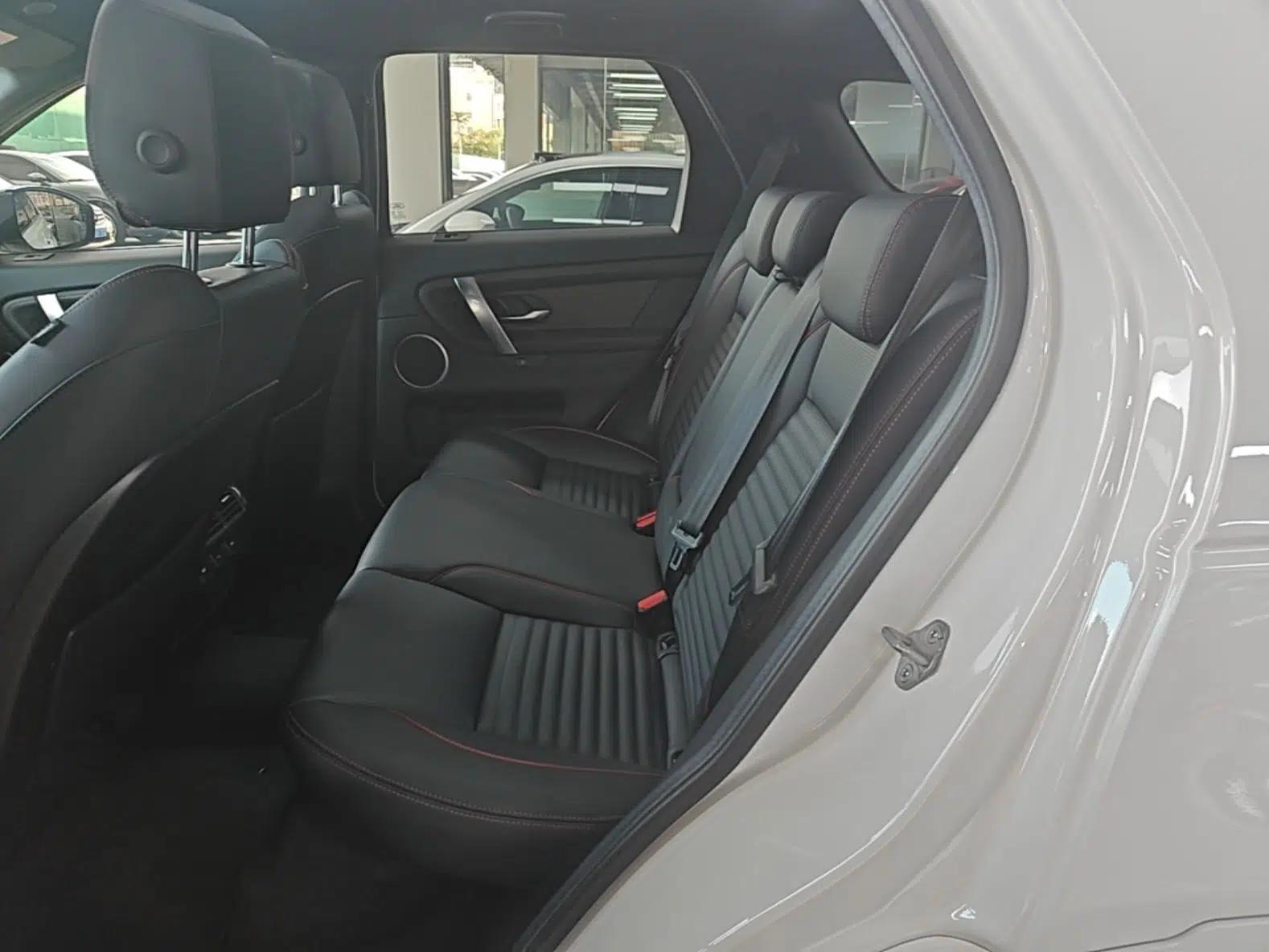 Land Rover Discovery Sport New Energy 2022 Facelifted P300e Plug-in Hybrid Electric Version — миниатюра 20