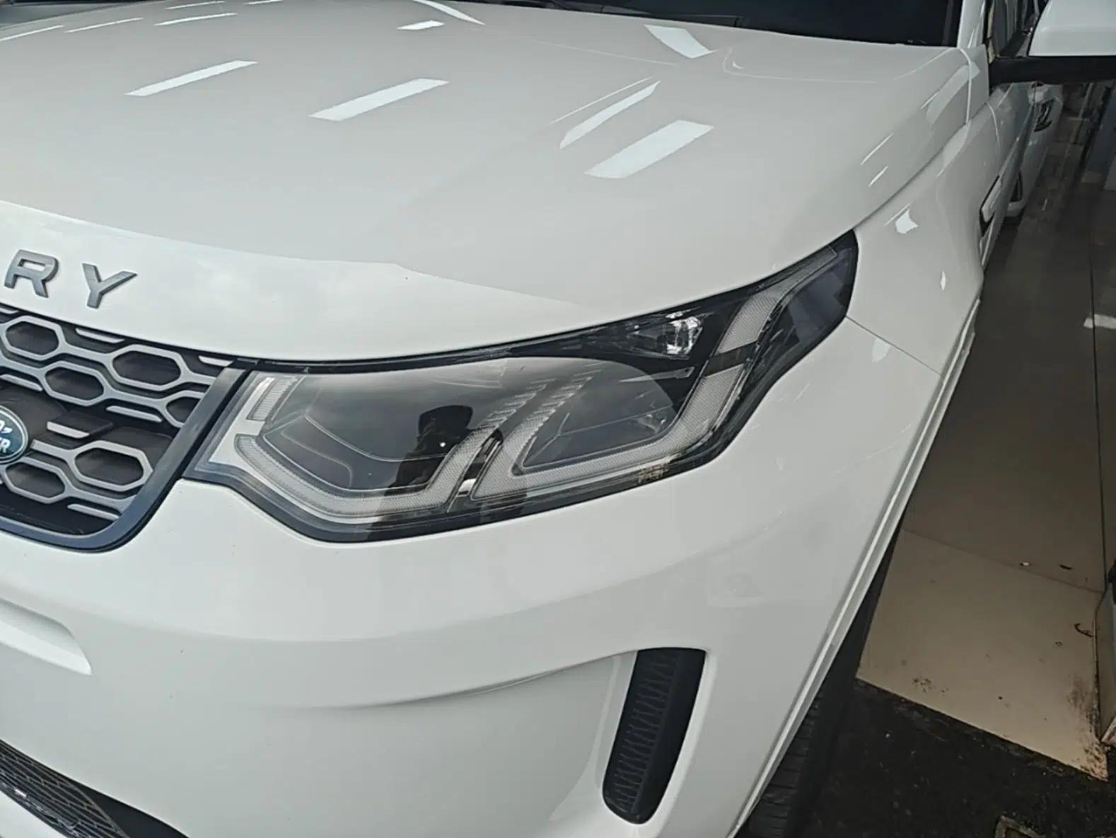 Land Rover Discovery Sport New Energy 2022 Facelifted P300e Plug-in Hybrid Electric Version — миниатюра 9