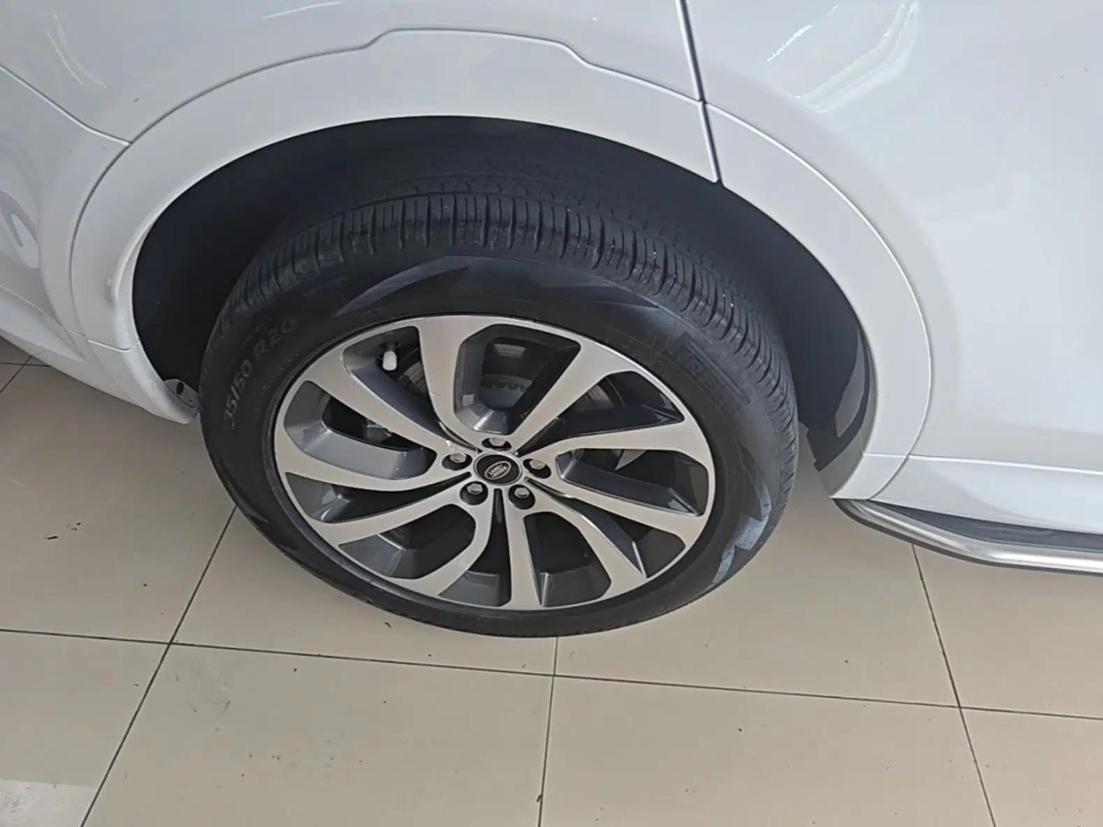 Land Rover Discovery Sport New Energy 2022 Facelifted P300e Plug-in Hybrid Electric Version — миниатюра 10