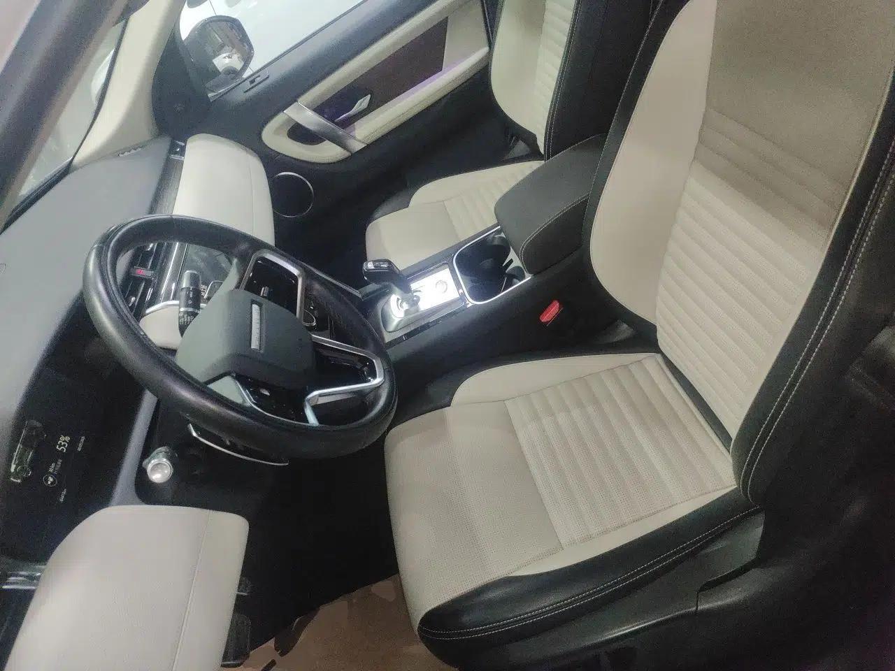 Land Rover Discovery Sport New Energy 2022 Facelifted P300e Plug-in Hybrid Electric Version — миниатюра 16