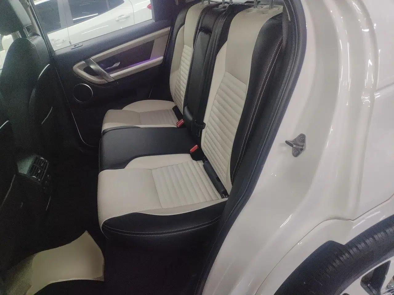 Land Rover Discovery Sport New Energy 2022 Facelifted P300e Plug-in Hybrid Electric Version — миниатюра 18