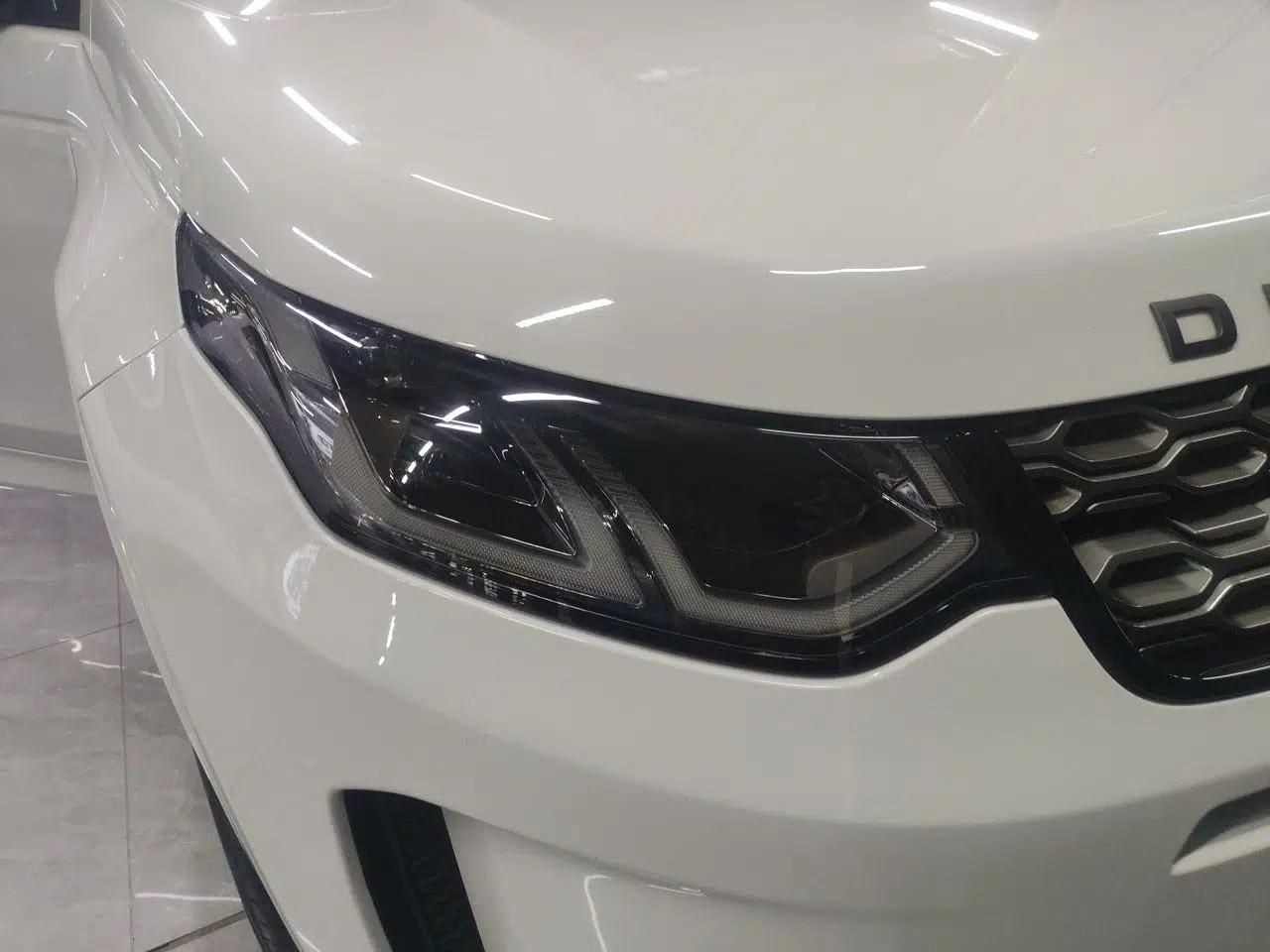 Land Rover Discovery Sport New Energy 2022 Facelifted P300e Plug-in Hybrid Electric Version — миниатюра 7