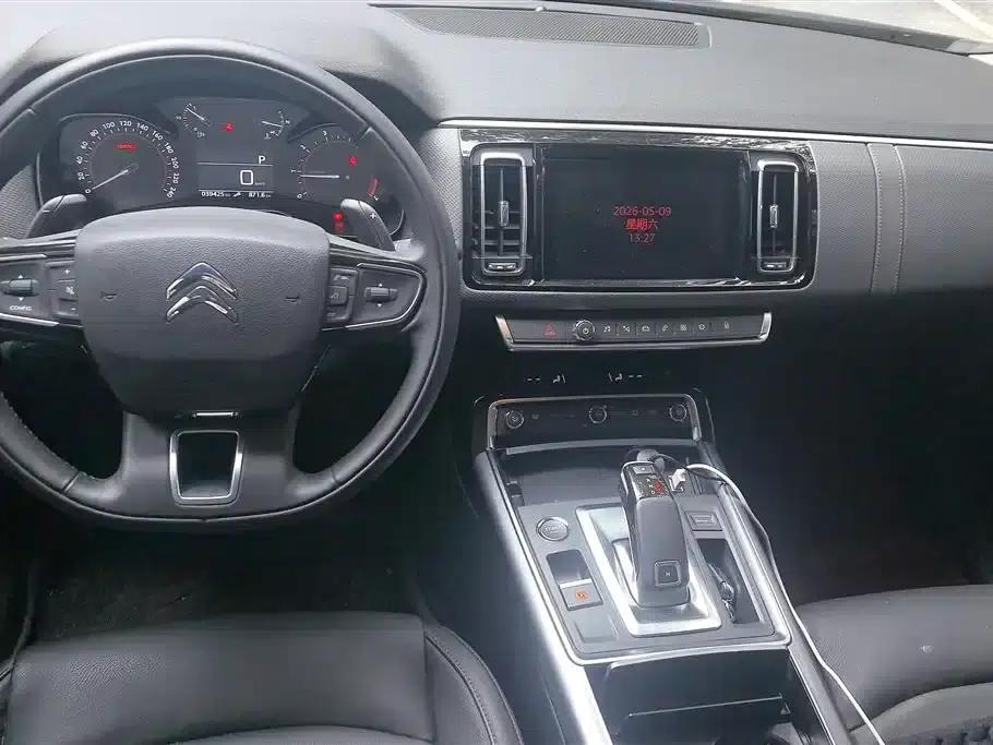 Citroën C6 2022 400THP Co-creation Edition — миниатюра 12