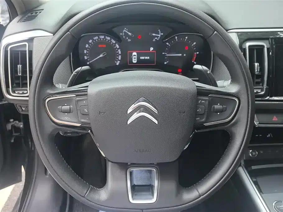 Citroën C6 2022 400THP Co-creation Edition — миниатюра 15