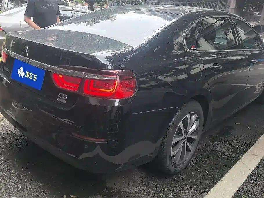 Citroën C6 2022 400THP Co-creation Edition — миниатюра 3