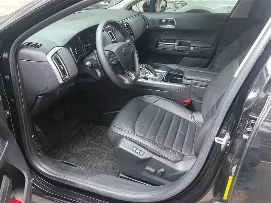 Citroën C6 2022 400THP Co-creation Edition — миниатюра 9
