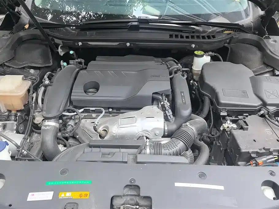 Citroën C6 2022 400THP Co-creation Edition — миниатюра 10
