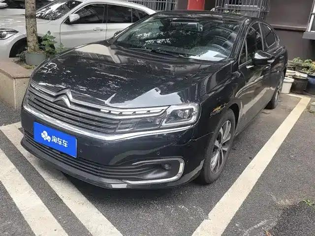 Citroën C6 2022 400THP Co-creation Edition