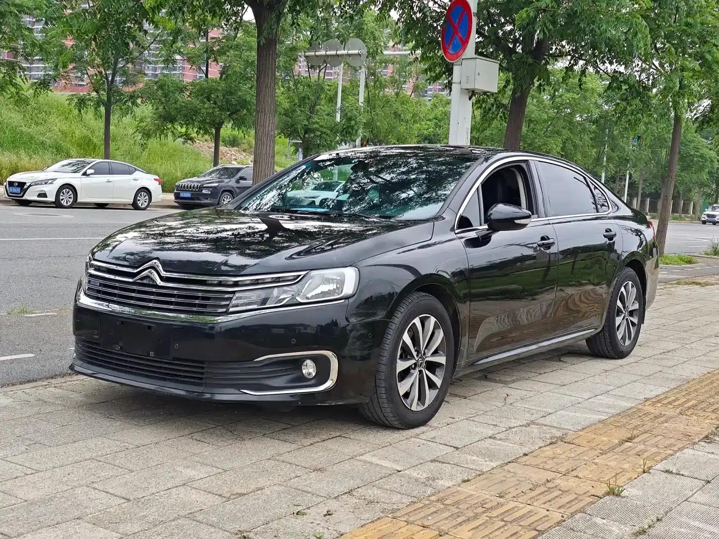 Citroën C6 2017 380THP Luxury — миниатюра 1