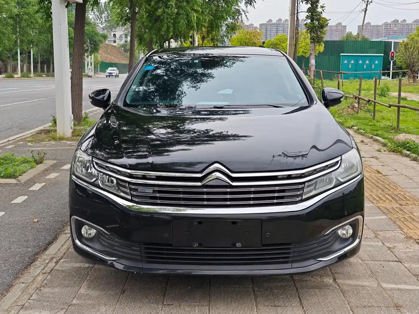 Citroën C6 2017 380THP Luxury — миниатюра 2