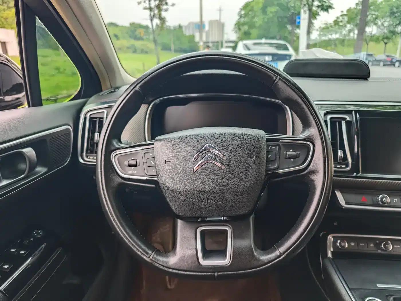 Citroën C6 2017 380THP Luxury — миниатюра 16