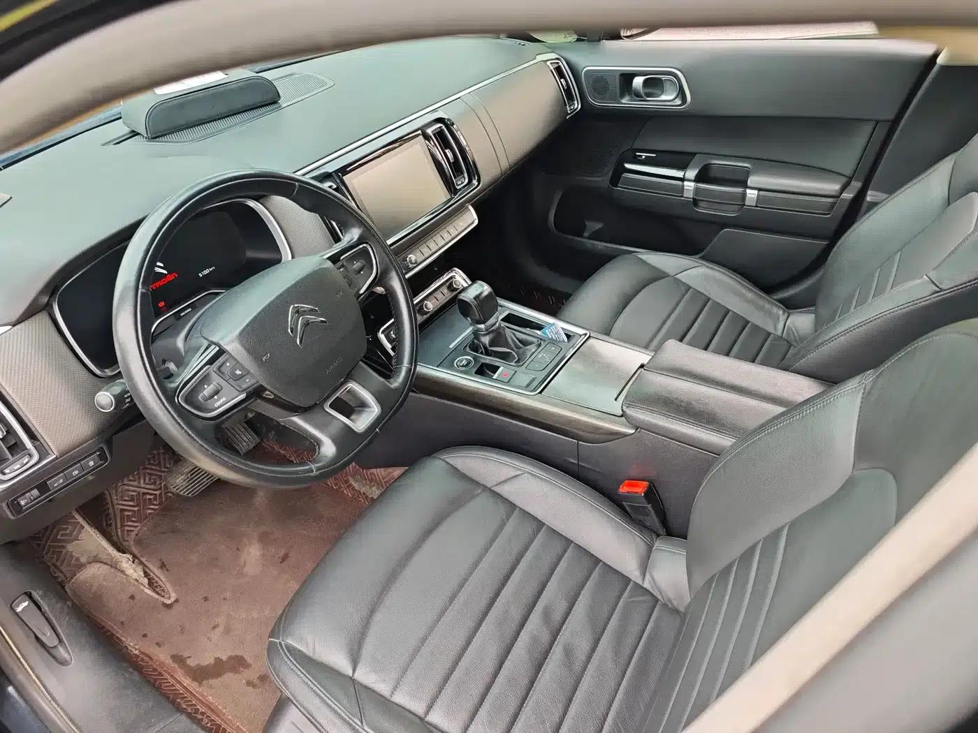 Citroën C6 2017 380THP Luxury — миниатюра 18