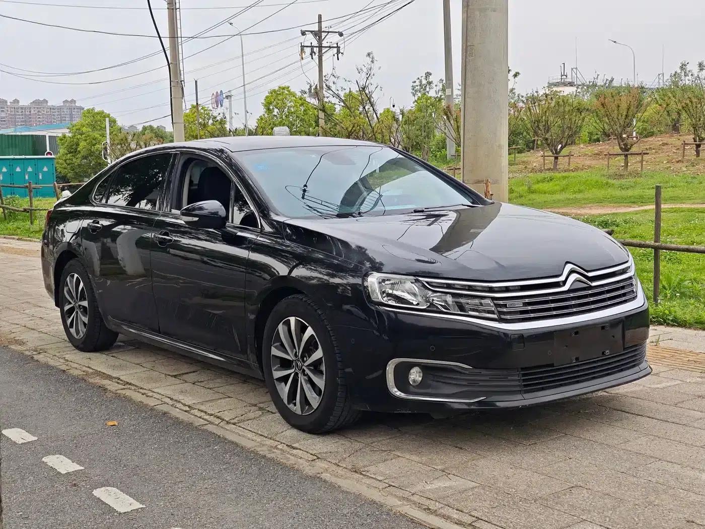 Citroën C6 2017 380THP Luxury — миниатюра 3
