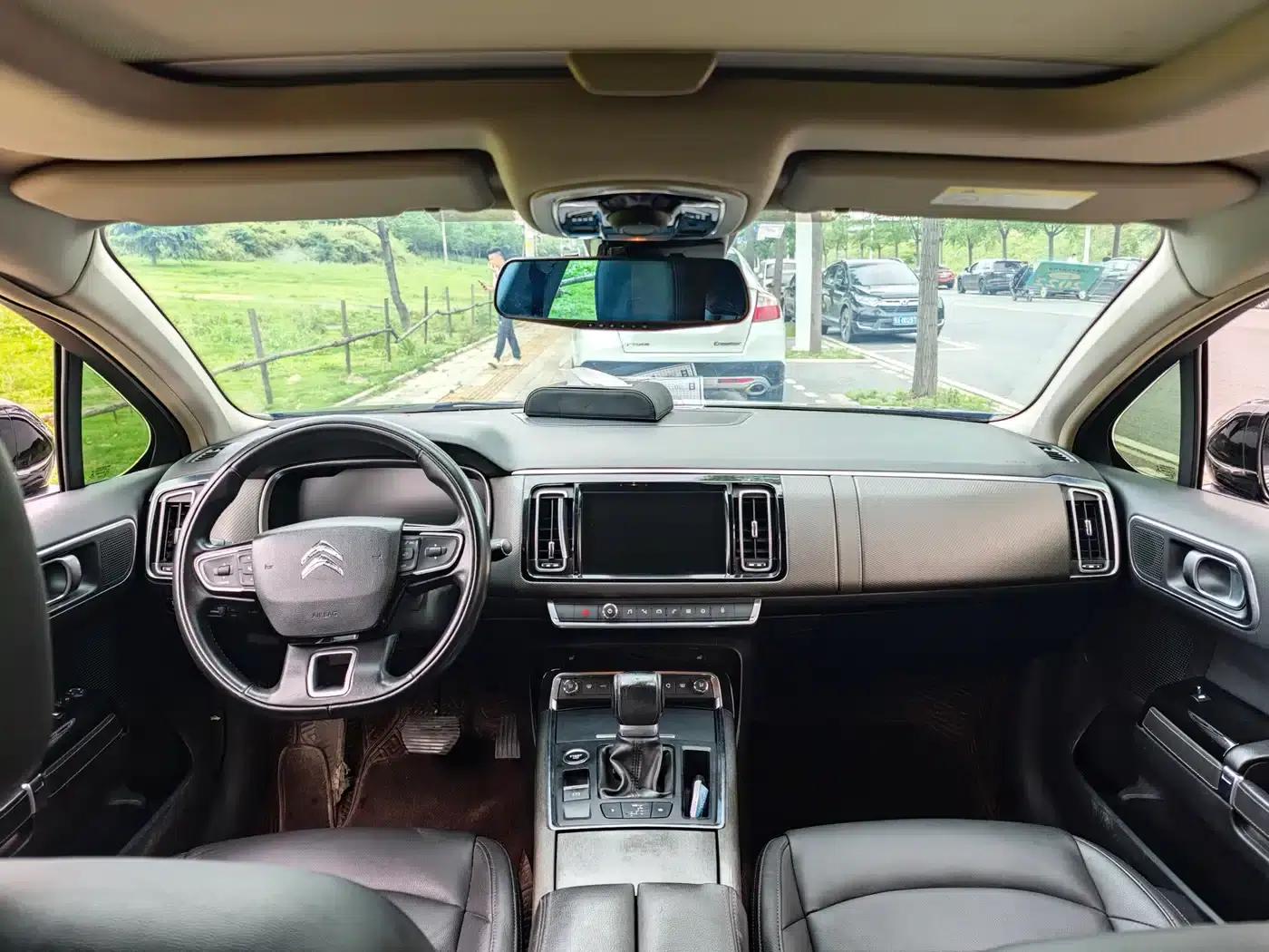 Citroën C6 2017 380THP Luxury — миниатюра 4