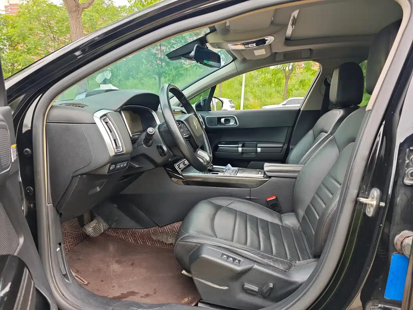 Citroën C6 2017 380THP Luxury — миниатюра 5