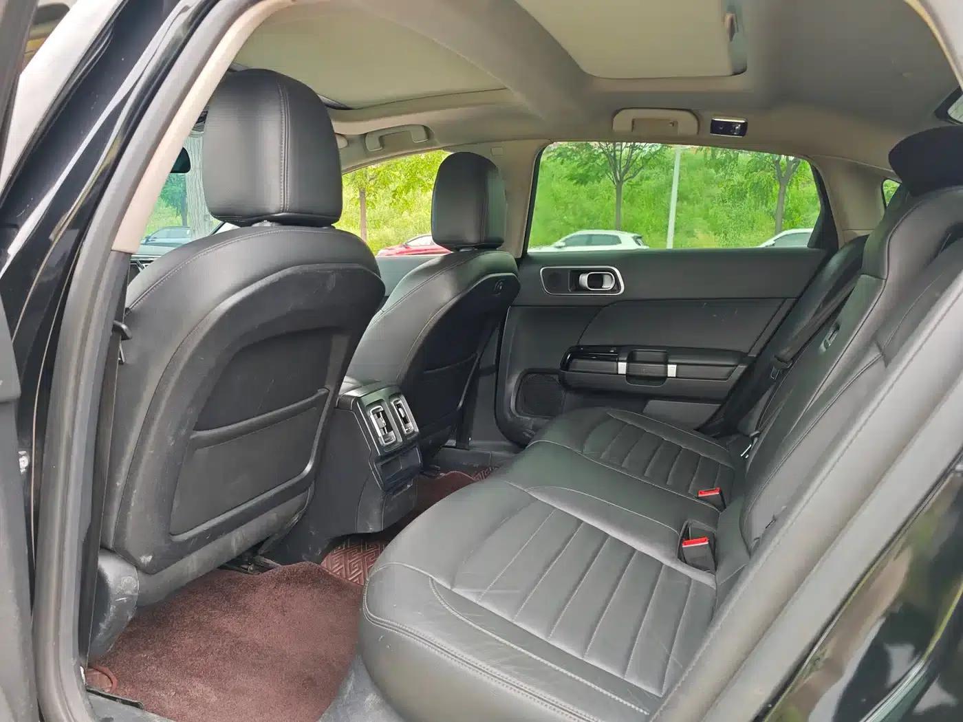 Citroën C6 2017 380THP Luxury — миниатюра 6