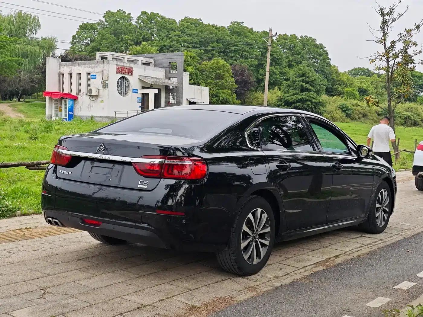 Citroën C6 2017 380THP Luxury — миниатюра 7