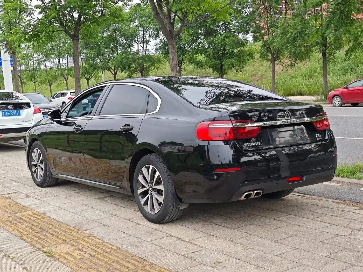 Citroën C6 2017 380THP Luxury — миниатюра 9