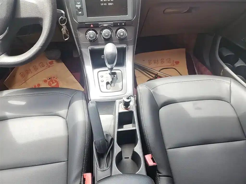 Citroën C4 Sega 2016 1.6L Automatic Comfort Model — миниатюра 14
