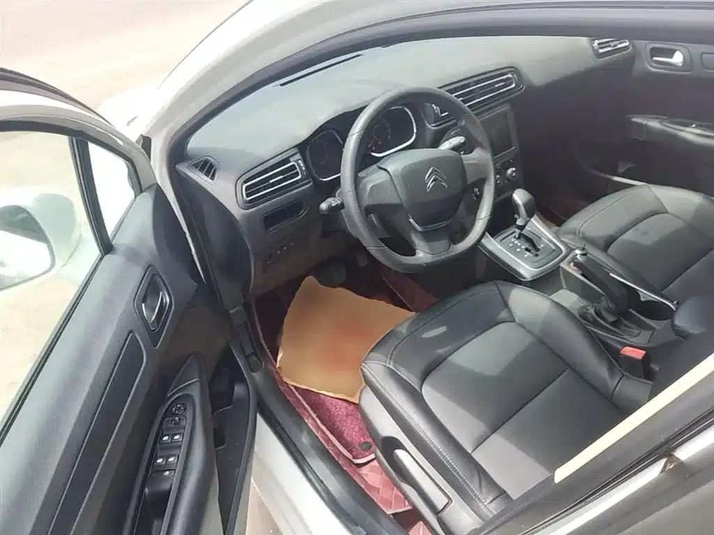 Citroën C4 Sega 2016 1.6L Automatic Comfort Model — миниатюра 16