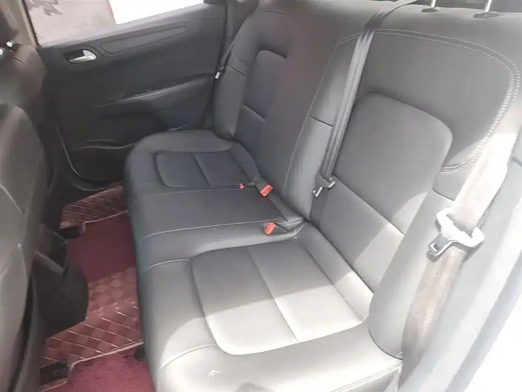 Citroën C4 Sega 2016 1.6L Automatic Comfort Model — миниатюра 17