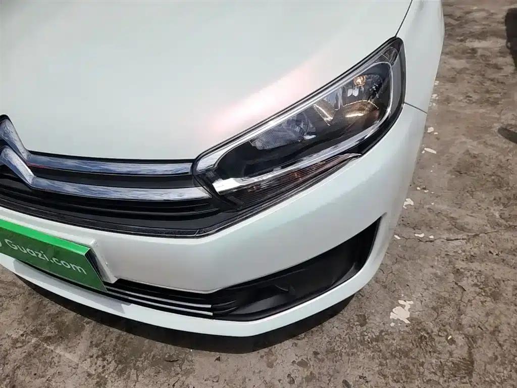 Citroën C4 Sega 2016 1.6L Automatic Comfort Model — миниатюра 24