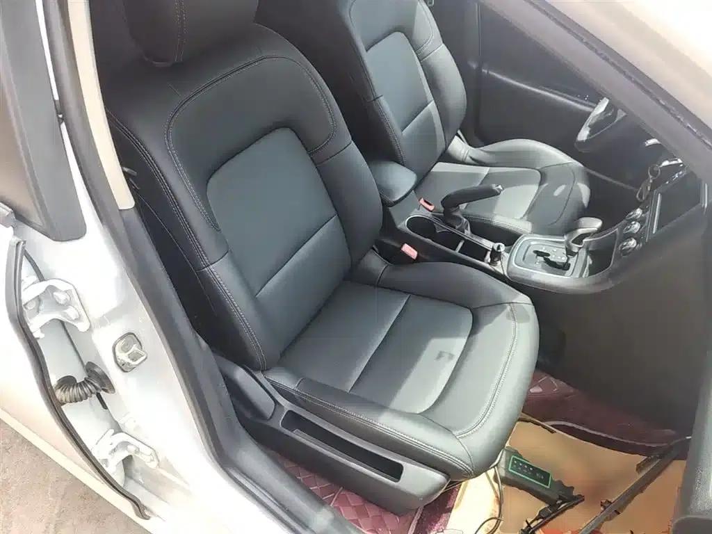 Citroën C4 Sega 2016 1.6L Automatic Comfort Model — миниатюра 25